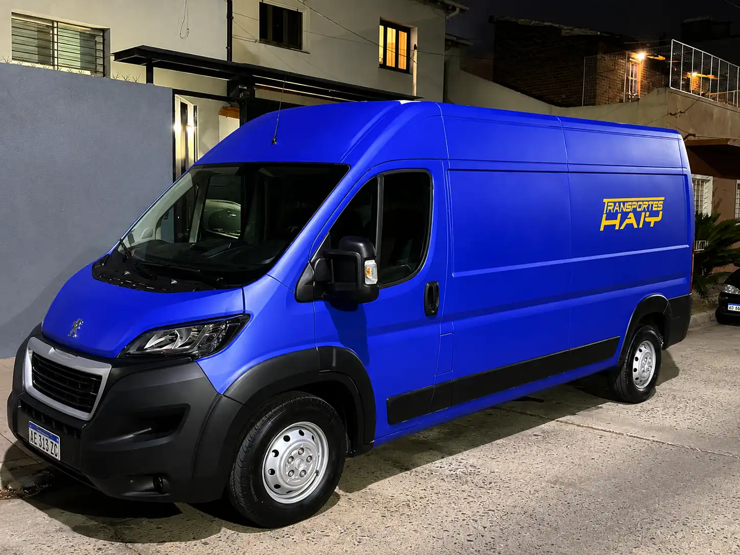 PEUGEOT | 2021 Boxer 350 LH 2.3 HDI Confort